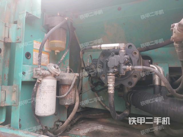 液壓泵室（大件艙室）