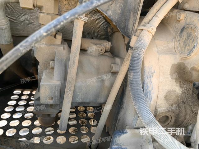 液壓泵室（大件艙室）