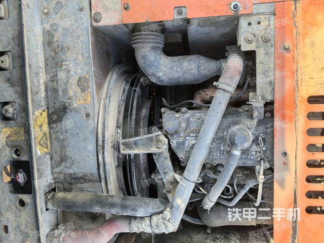 發(fā)動(dòng)機(jī)整體俯視(整機(jī)外觀) 發(fā)動(dòng)機(jī)整體俯視(整機(jī)外觀)