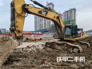 卡特彼勒340D2L挖掘機(jī)