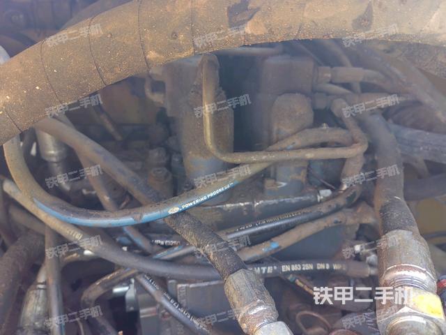 分配閥(上車(chē)部件) 分配閥(上車(chē)部件)