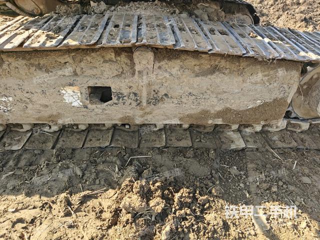 左托鏈輪和鏈筋（行走機(jī)構(gòu)）