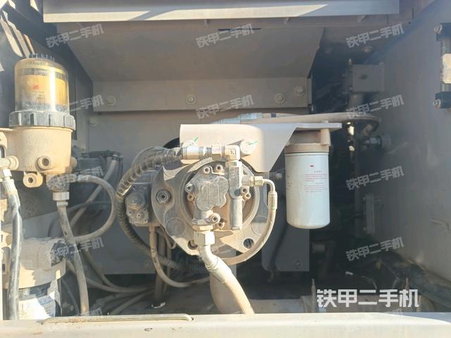 液壓泵室(大件艙室) 液壓泵室(大件艙室)