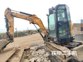 三一重工SY26U(國(guó)四)挖掘機(jī)