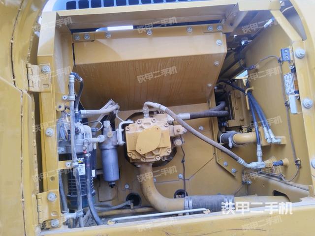 液壓泵室（大件艙室）