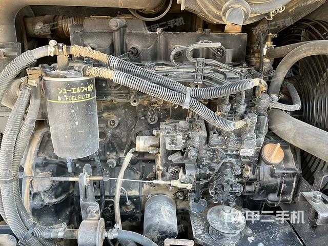 發(fā)動(dòng)機(jī)整體俯視(整機(jī)外觀) 發(fā)動(dòng)機(jī)整體俯視(整機(jī)外觀)