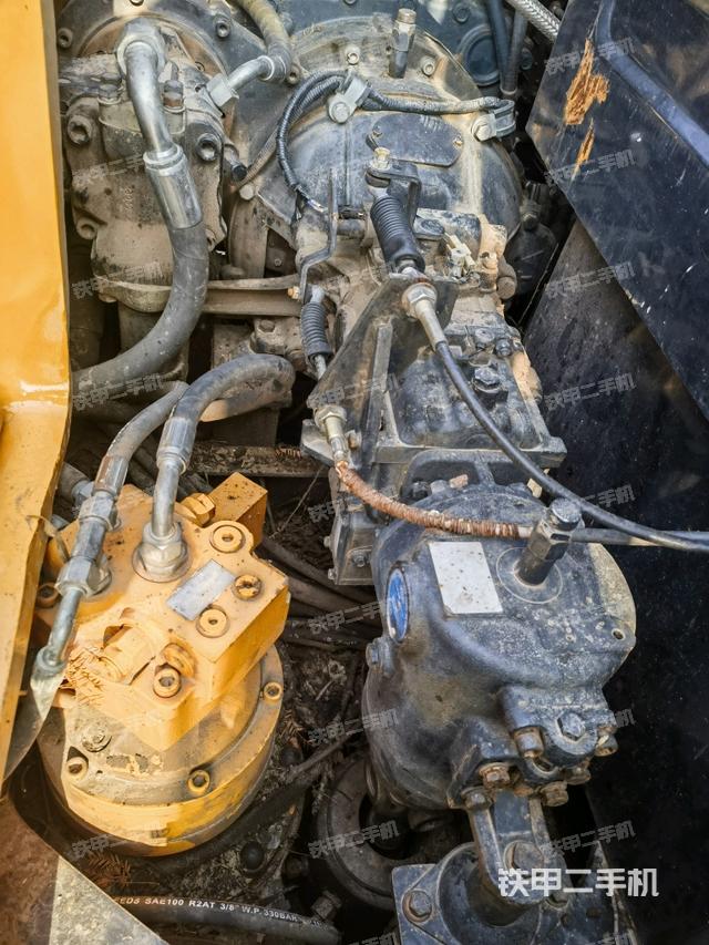 分配閥(上車部件) 分配閥(上車部件)