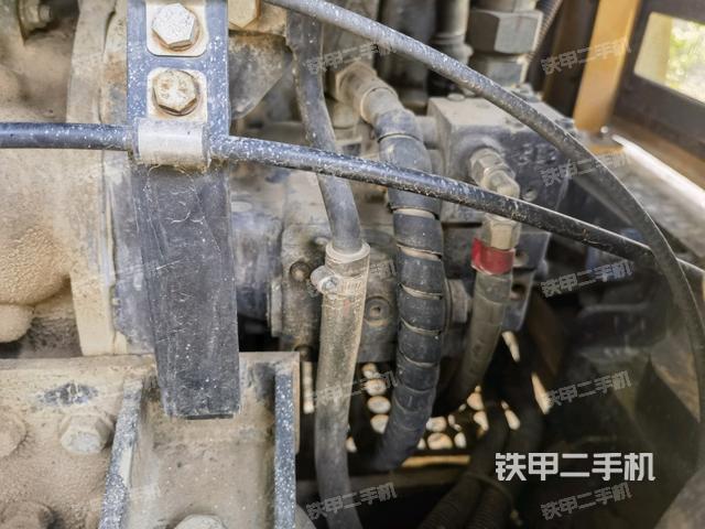 液壓泵室(大件艙室) 液壓泵室(大件艙室)