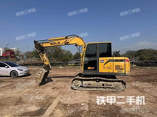 山東臨工E675F挖掘機(jī)