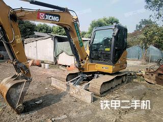 徐工XE55DA挖掘機