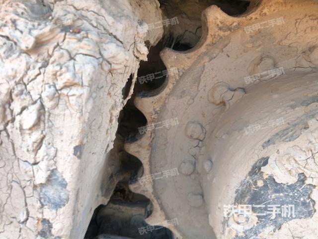 右側(cè)行走馬達(dá)蓋板（行走機(jī)構(gòu)）