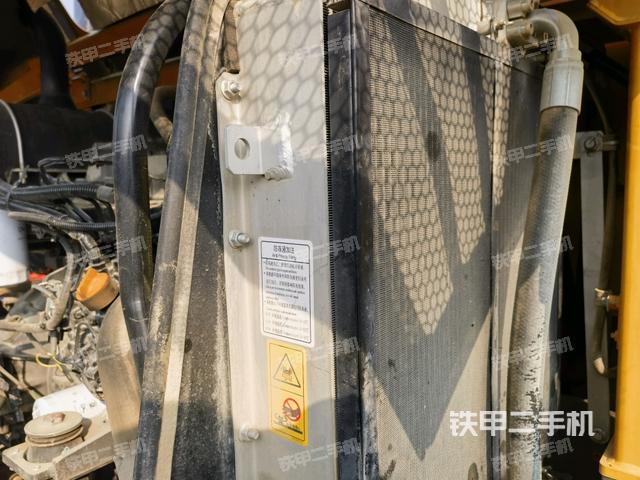 散熱器室（大件艙室）