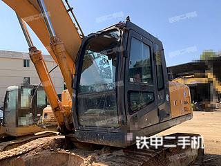 現(xiàn)代R265LC-7挖掘機(jī)