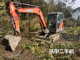 斗山 DX60E-9C 挖掘机转让出售