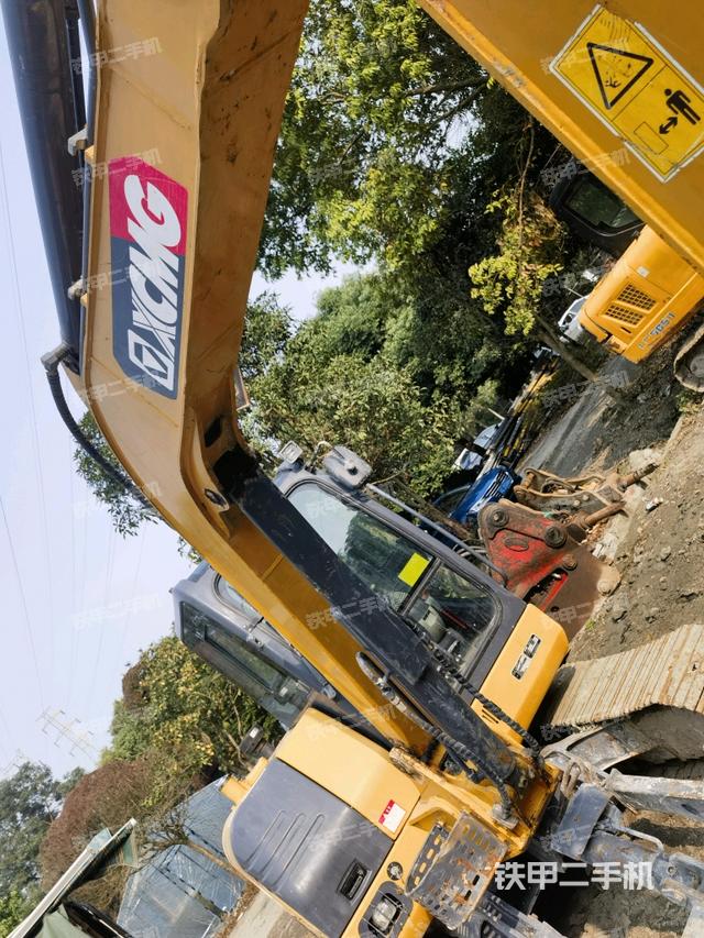 大臂整體?右側(cè)（工作和回轉(zhuǎn)裝置）