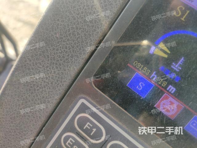 小時表(駕駛室部分) 小時表(駕駛室部分)