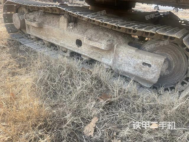 單側(cè)履帶整體（整機外觀）