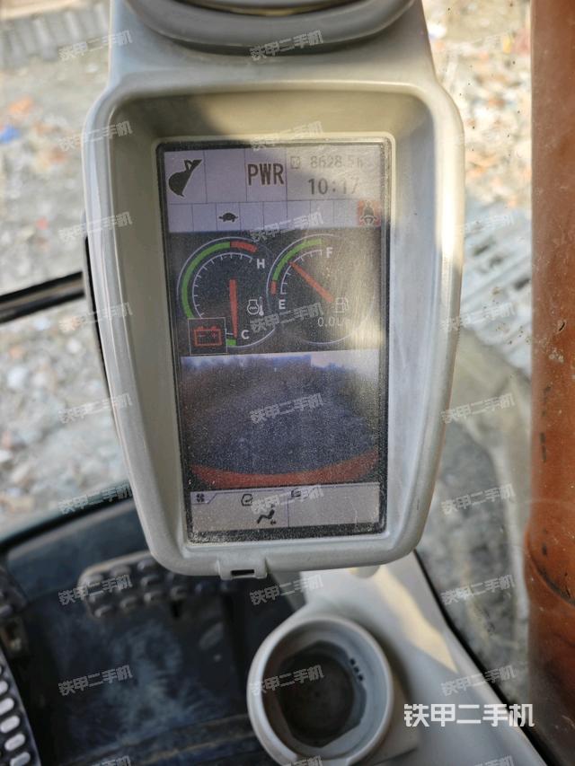 顯示屏?（駕駛室部分）