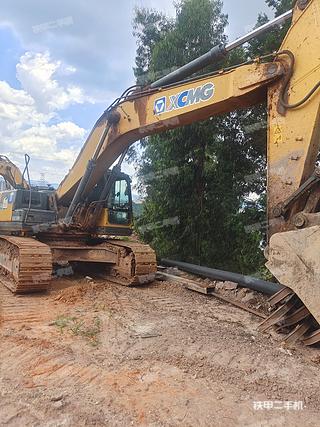 楚雄彝族自治州出售 徐工 XE370CA 挖掘机