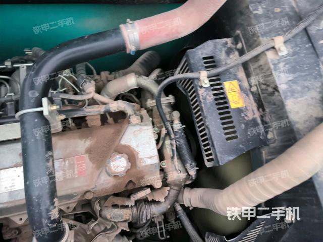 水箱+風扇特寫(上車部件) 水箱+風扇特寫(上車部件)
