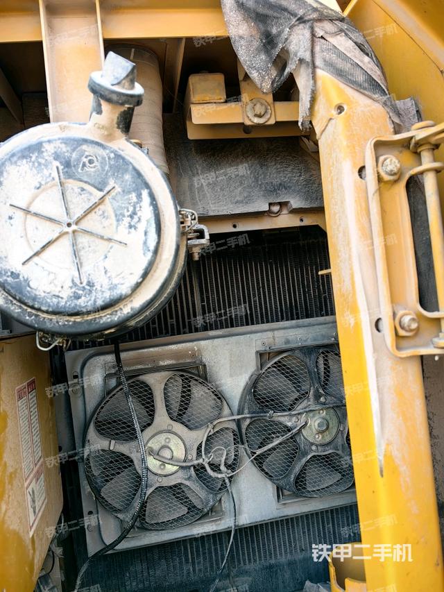 散熱器室（大件艙室）