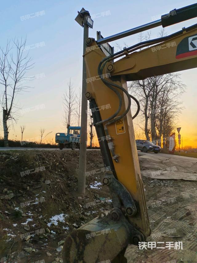 鏟斗45度（工作和回轉(zhuǎn)裝置）