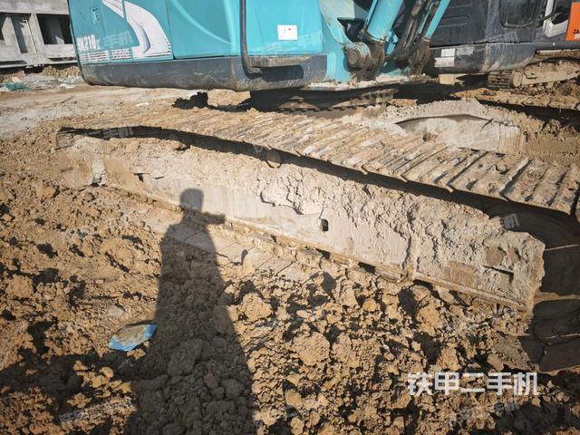 右側(cè)行走馬達(dá)蓋板（行走機(jī)構(gòu)）