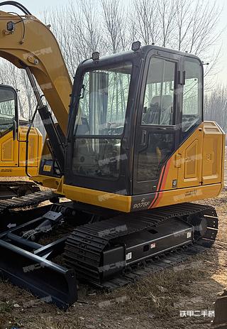 柳工9075EG4國(guó)四挖掘機(jī)實(shí)拍圖片
