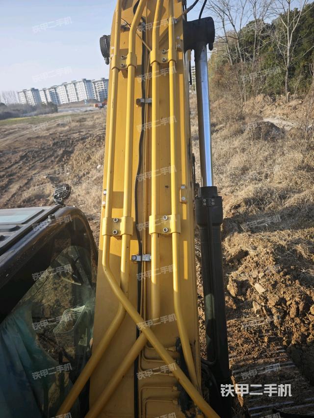 大臂根部?斜視（工作和回轉(zhuǎn)裝置）