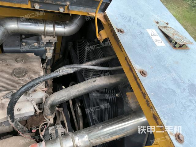 水箱+風(fēng)扇特寫（上車部件）