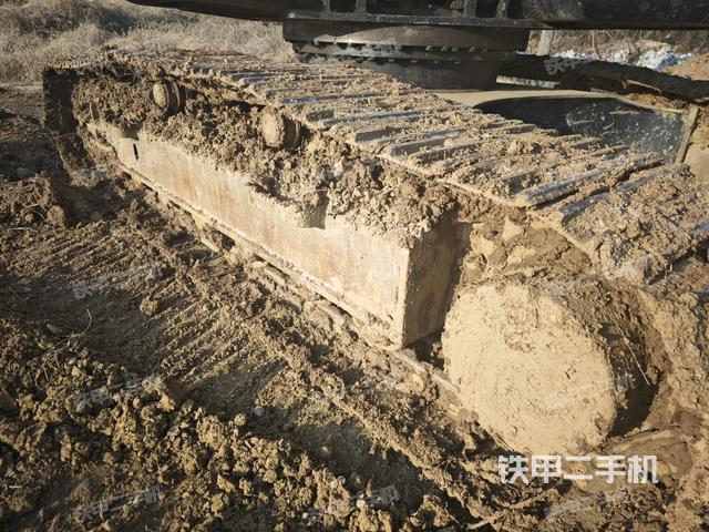 右側(cè)行走馬達(dá)蓋板（行走機(jī)構(gòu)）