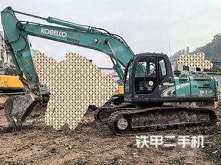 重庆市出售 神钢 SK210LC-8 挖掘机
