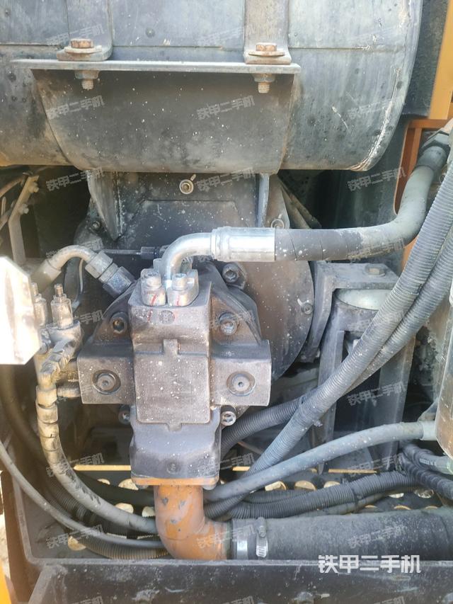 液壓泵室（大件艙室）