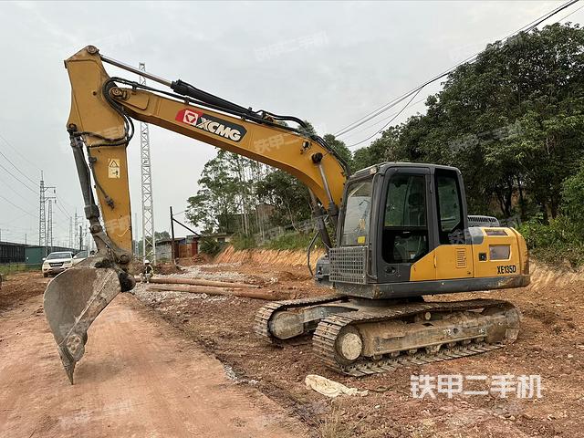 徐工XE135D挖掘机