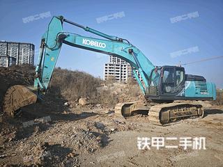 神鋼SK350LC-10挖掘機