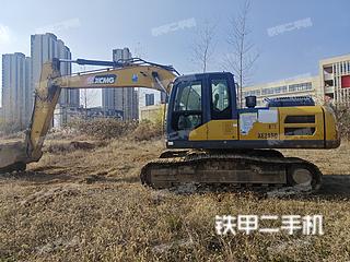 扬州市出售 徐工 XE215D 挖掘机