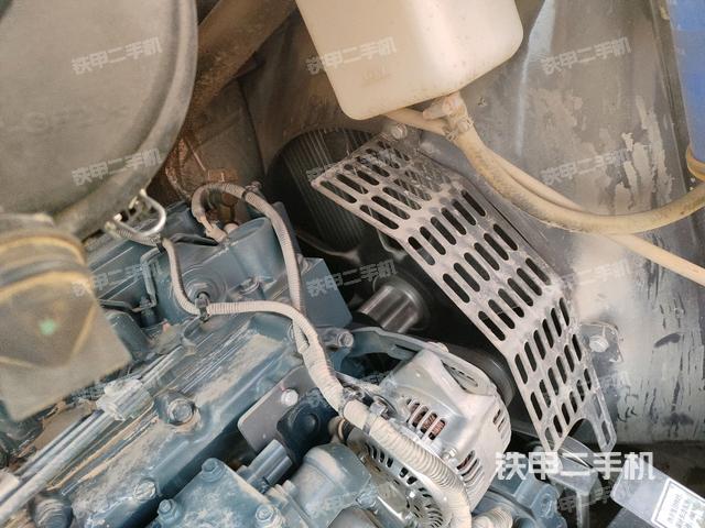 水箱+風(fēng)扇特寫（上車部件）
