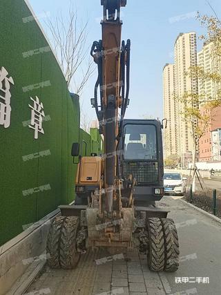 武汉市出售 恒特重工 HT75W 挖掘机