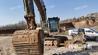 洛阳市出售 沃尔沃 EC220D 挖掘机