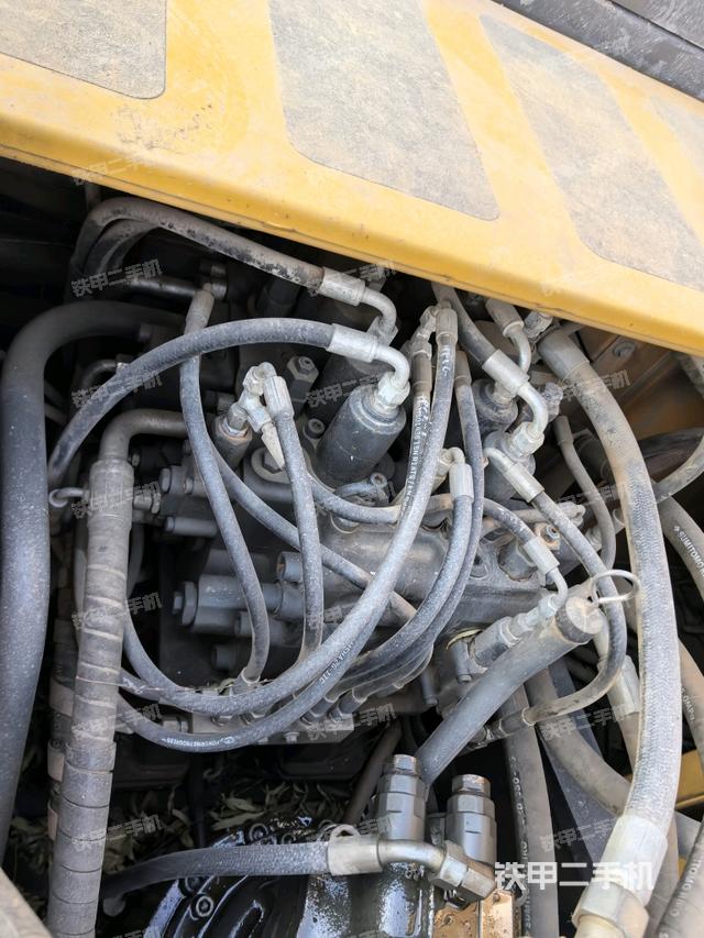 分配閥（上車部件）