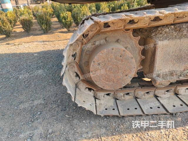 左驅(qū)動輪(行走機構) 左驅(qū)動輪(行走機構)