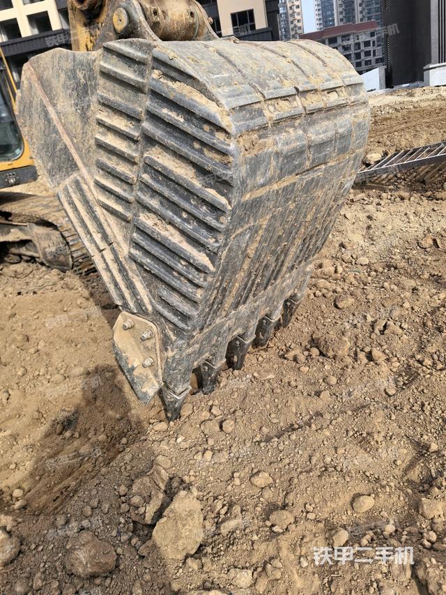 鏟斗45度（工作和回轉(zhuǎn)裝置）