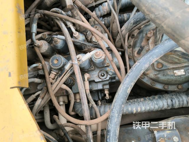 分配閥（上車部件）