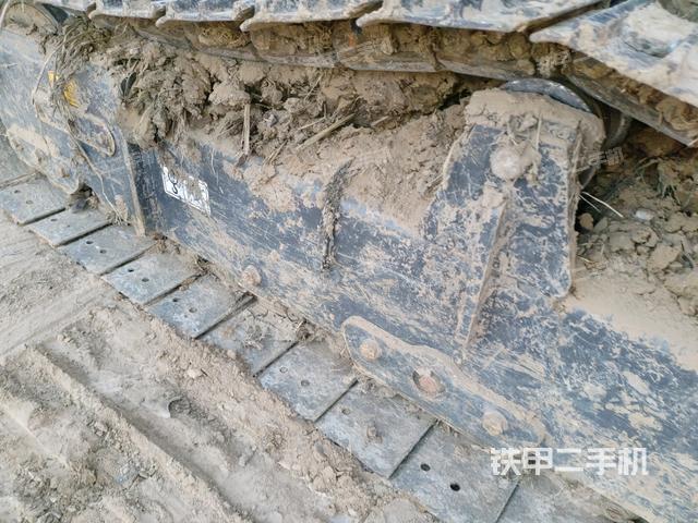 左托鏈輪和鏈筋（行走機(jī)構(gòu)）