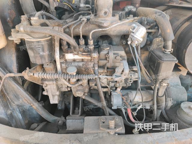 發(fā)動機室(上車部件) 發(fā)動機室(上車部件)
