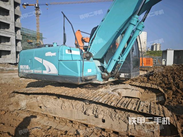 大臂根部?斜視（工作和回轉(zhuǎn)裝置）