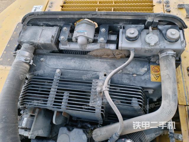 水箱+風(fēng)扇特寫（上車部件）