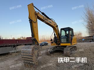 柳工CLG915EHD挖掘機(jī)實(shí)拍圖片