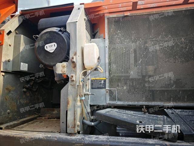 散熱器正面（大件艙室）