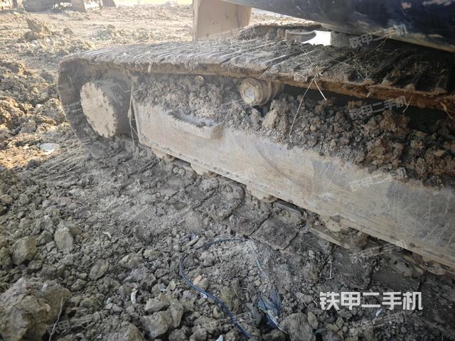 左驅(qū)動(dòng)輪（行走機(jī)構(gòu)）